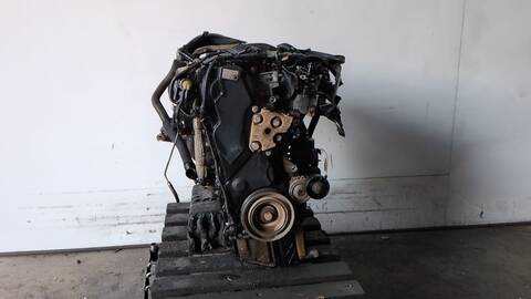 Foto 2ª: Motor Completo Citroen Jumpy HDI 120 ATLANTE COMBI 120CV (2000)