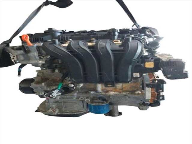 Foto 2ª: Motor Completo Hyundai i20 1.2 (2014)