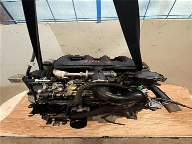 Motor Completo Peugeot 206 1.9 X-LINE [1.9 LTR. - 51 KW DIESEL]