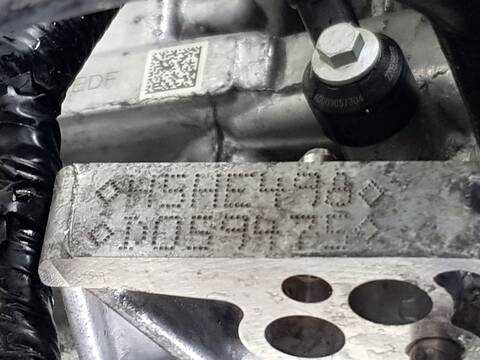 Foto 2ª: Motor Completo Renault Austral TECHNO