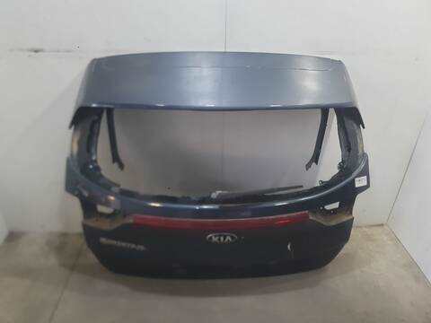 Portón Kia Sportage 1.6 GDI 132CV 97KW