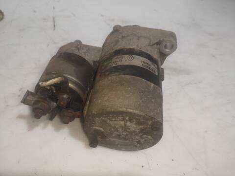 Foto 3ª: Motor de Arranque Renault Clio D7F720 (2006)