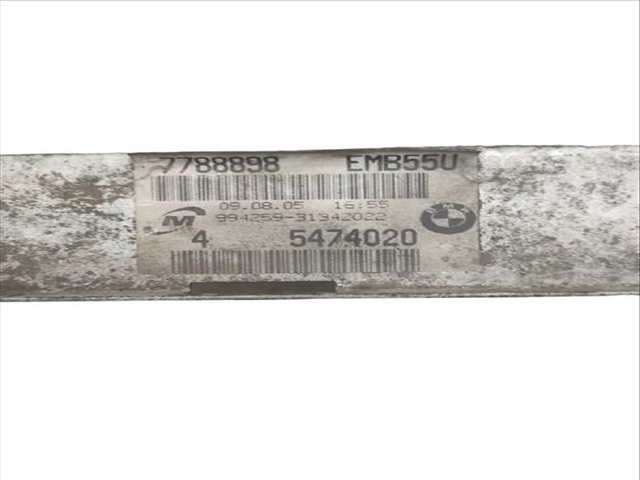 Foto 2ª: Radiador Motor Bmw Serie 3 320 2.0 D E91) TOURING (2004)