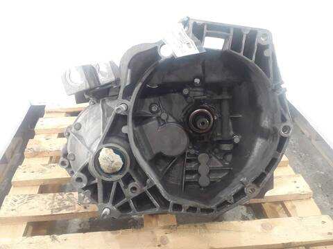 Foto 2ª: Caja Cambios Lancia Y 1.3 JTD 16V 90CV 66KW (2007)