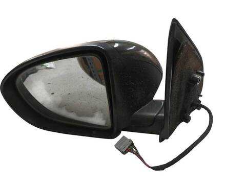Foto 1ª: Retrovisor Izquierdo Nissan Qashqai 1.6 (2006)