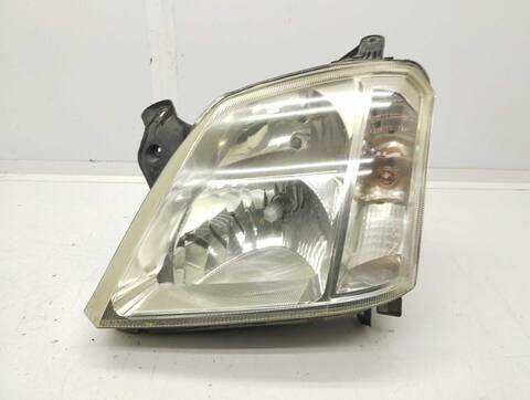 Faro Izquierdo Opel Meriva COSMO 100CV 74KW