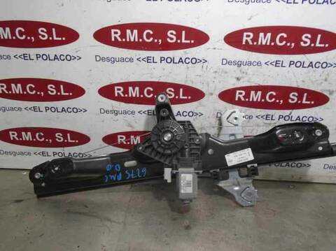 Elevalunas Eléctrico Delantero Derecho Nissan Qashqai 1.5 TD CAT 110CV 81KW