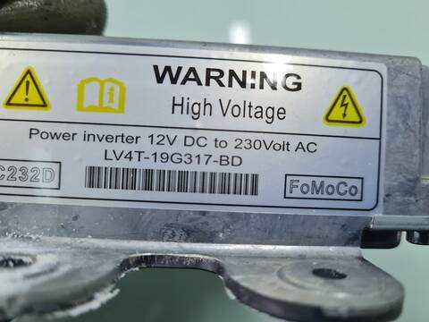 Foto 3ª: Centralita Motor ECU Ford Kuga HYBRID ST-LINE 150CV [YLDC] (2020)