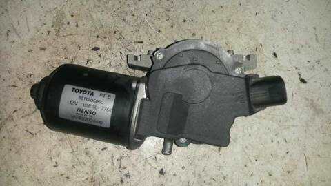 Foto 2ª: Motor Limpia Delantero Toyota Avensis 1.8 16V CAT BERLINA 129CV 95KW [1ZZFE] (2003)