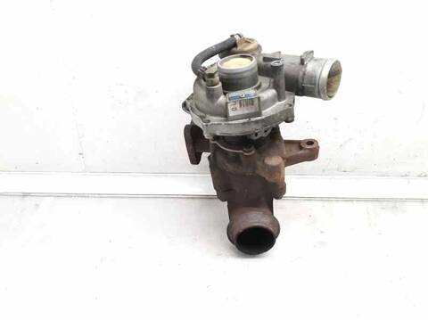 Turbocompresor Peugeot 206 2.0 HDI CAT BERLINA 90CV 66KW