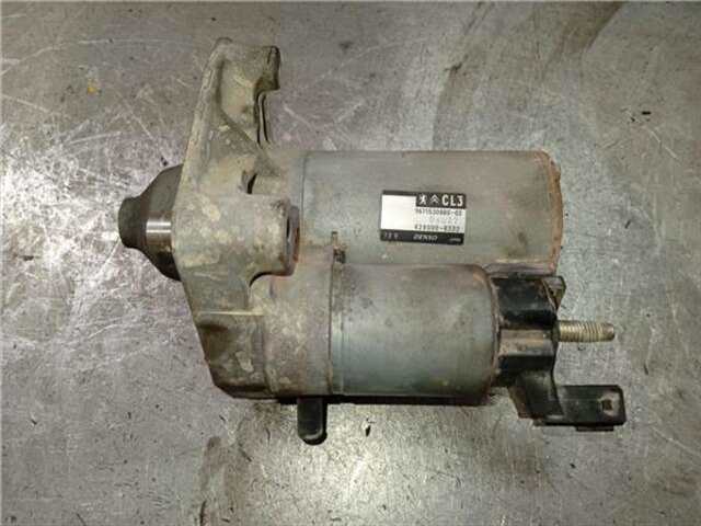 Motor de Arranque Citroen C1 1.2 CITY EDITION [1.2 LTR. - 60 KW 12V VTI - PURETECH]