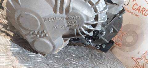 Foto 3ª: Caja Cambios Fiat Croma 1.9 16V MULTIJET DYNAMIC 150CV 110KW [939A2000] (2005)