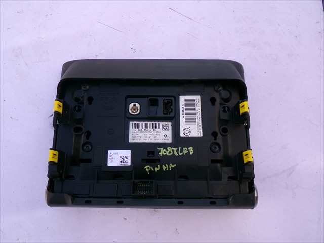 Foto 2ª: Pantalla Multifuncion Citroen C3 1.2 G 2016-2024 [HM05] (2021)