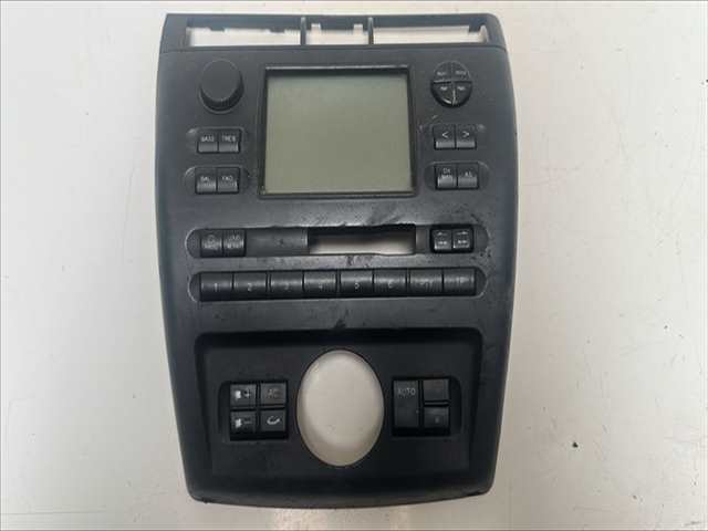 Foto 2ª: Mando Climatizador Seat Ibiza 1.9 SDI [D/AGP] (2000)