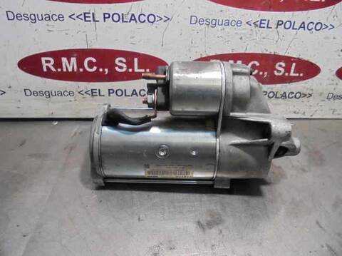 Foto 3ª: Motor de Arranque Suzuki Grand Vitara 1.9 DDIS TD 129CV 95KW [F9Q B264] (2007)