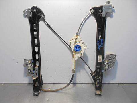 Elevalunas Manual Trasero Izquierdo Mercedes Clase C 160 350 CGI 219.357) 292CV 215KW