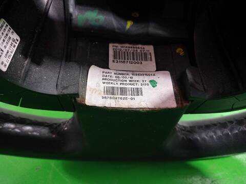 Foto 2ª: Volante Peugeot 508 ACTIVE 140CV [8DRHF8] (2011)