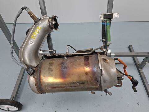 Filtro Particulas Dacia Dokker 1.5 DCI KEAJ KEAH) 90CV 66KW