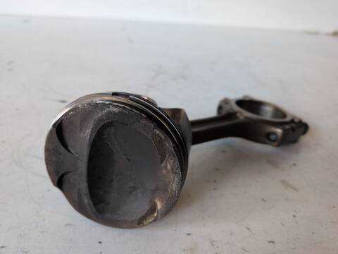 Foto 3ª: Despiece Motor Renault Megane DYNAMIQUE 1.2 16V TCE 116CV (2008)