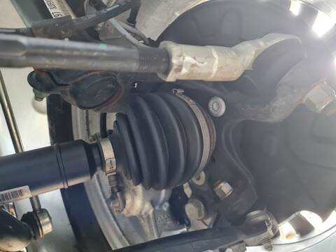 Mangueta Delantera Derecha Volkswagen T-Roc LIFE 115CV 85KW