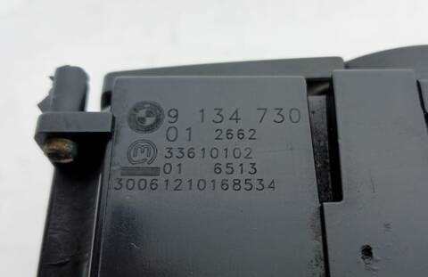 Foto 2ª: Mando Luces Bmw X5 3.0 TD 245CV (2006)