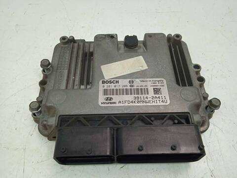 Foto 2ª: Centralita Motor ECU Hyundai i30 CLASSIC 116CV 85KW [D4FB] (2010)