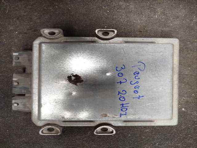 Foto 3ª: Centralita Motor ECU Citroen Xsara BERLINA (1999)