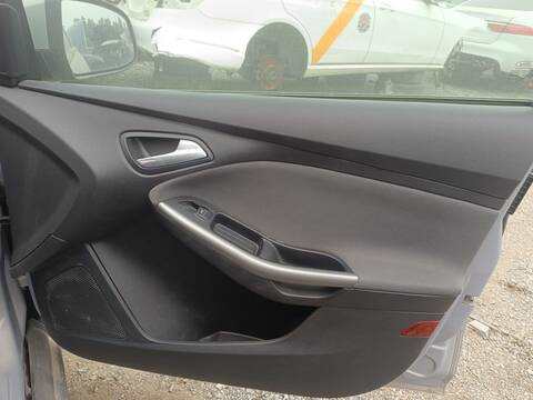 Tapizados Cartoneras Ford Focus TREND 125CV 92KW