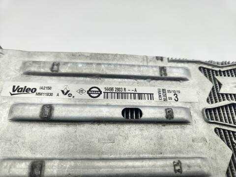 Foto 3ª: Intercooler Nissan Qashqai ACENTA 140CV 103KW [HR13] (2020)