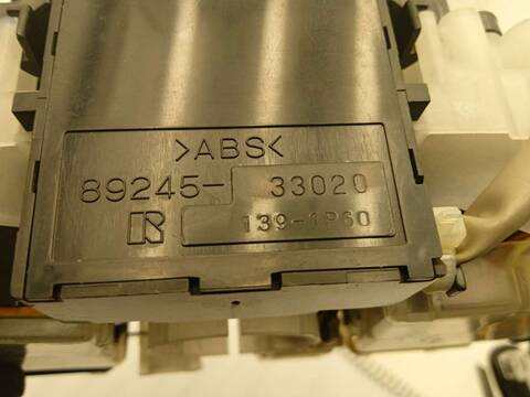 Foto 3ª: Mando Luces Lexus GX 4.7 D GX470) (2006)