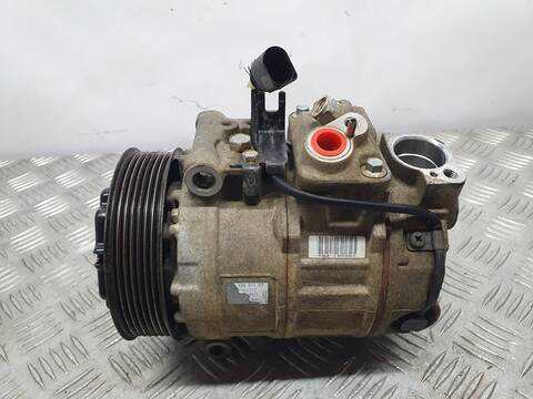 Foto 3ª: Compresor Aire Acondicionado Porsche Cayenne S 340CV 250KW [M4800] (2006)