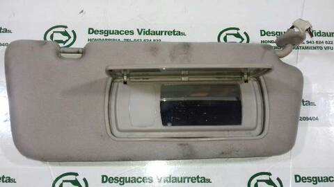Parasol Derecho Ssangyong Rexton 2.7 TD CAT EURO 4) 163CV 120KW
