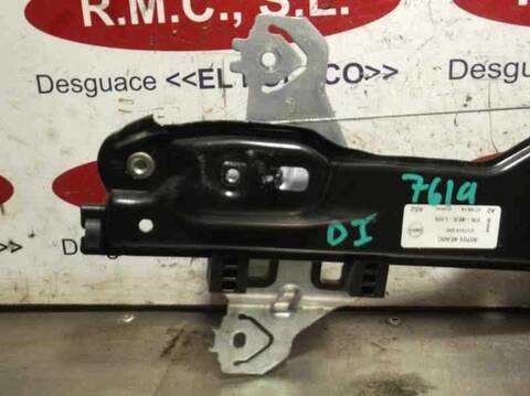 Foto 2ª: Elevalunas Eléctrico Delantero Izquierdo Nissan Qashqai 1.5 TD CAT 110CV 81KW [K9K] (2014)