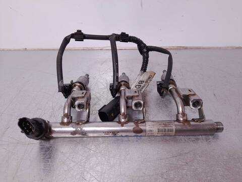 Foto 2ª: Rampa Inyectora Ford C Max 1.0 ECOBOOST CAT 125CV 92KW [M1DA] (2012)