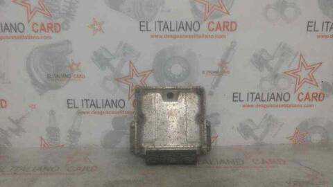 Foto 2ª: Centralita Motor ECU Renault Laguna 140CV 103KW (2001)