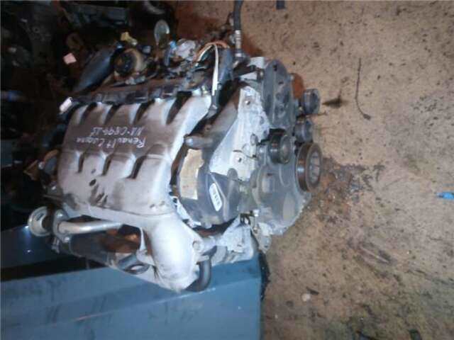 Foto 2ª: Motor Completo Renault Laguna 2.2 DT (B569) [G8T 760]