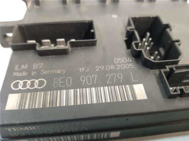 Foto 3ª: Centralita Motor ECU Audi A4 2.0 TDI 16V (103KW) [2.0 LTR. - 103 KW TDI] [BLB]