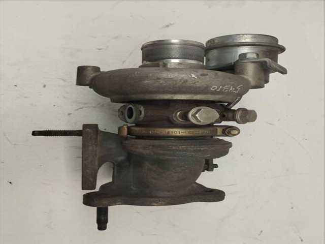 Foto 2ª: Turbocompresor Renault Clio EVOLUTION 101CV 74KW [D4F 784] (2007)