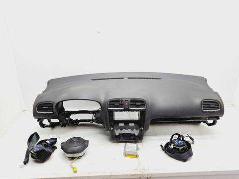 Kit Airbag Volkswagen Golf 102CV 75KW