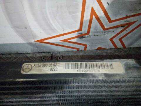 Foto 2ª: Evaporador Aire Acondicionado Mercedes Clase ML 270 CDI 163.113) W163) [612963] (2003)