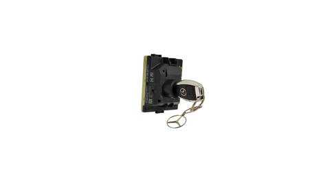 Foto 2ª: Motor de Arranque Mercedes Clase C 160 C 220 BLUETEC - D 205.004) 170CV (2014)