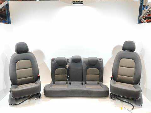 Asientos Traseros Audi Q3 DESIGN 2 16V TDI 150CV
