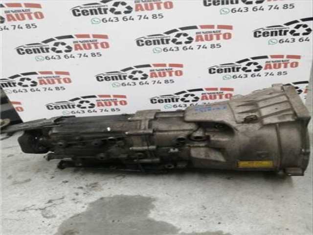 Caja Cambios Bmw Serie 1 114 2.0 118D [2 0 LTR. - 105 KW TD CAT] BERLINA 143CV