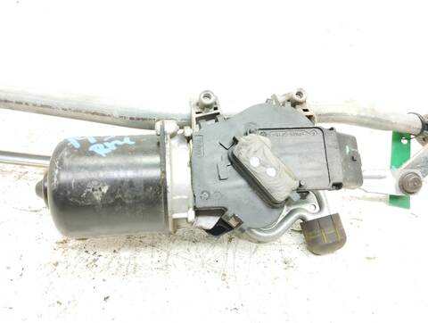 Foto 4ª: Motor Limpia Delantero Renault Kangoo EXPRESSION 90CV 66KW [K9K B6] (2013)