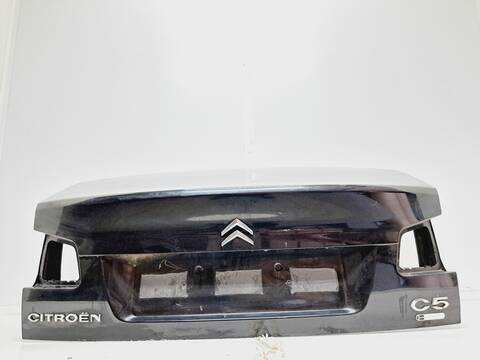 Foto 4ª: Maletero Citroen C5 BUSINESS BERLINA 140CV 103KW [RHF] (2010)