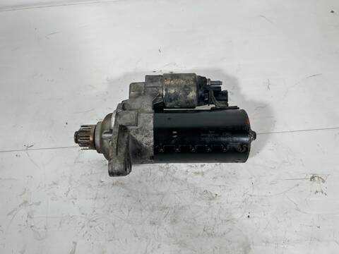 Motor de Arranque Audi A3 8P 1 6 TDI 105 CV 77KW