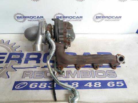 Turbocompresor Toyota Rav4 2.2 D-4D CAT 150CV