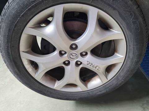 Foto 1ª: LLanta Chapa Mazda CX7 2.2 CRTD ER) ACTIVE 173CV 127KW [R2] (2010)