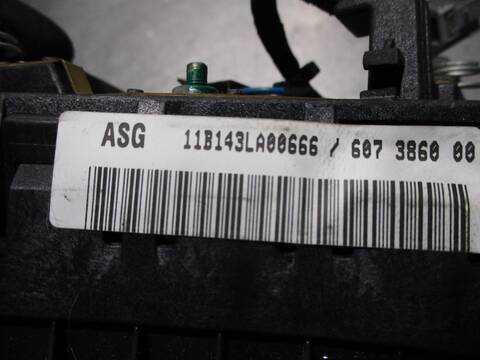 Foto 2ª: Airbag Delantero Izquierdo Bmw Serie 5 518 535D BERLINA 272CV 200KW [306D4] (2006)