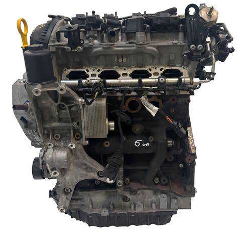 Foto 2ª: Motor Completo Audi Q3 DHH 231 CV 170KW [DHHA] (2021)